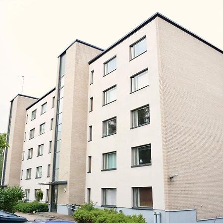 Hiisi Homes Lohja Buitenkant foto