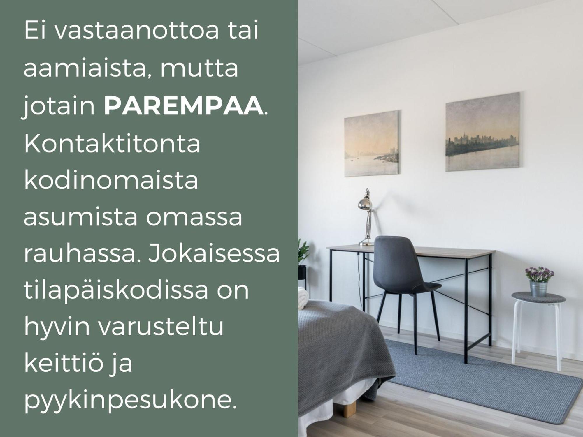 Hiisi Homes Lohja Buitenkant foto