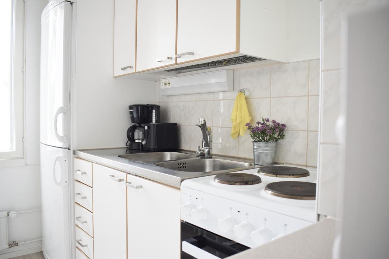 Hiisi Homes Lohja Buitenkant foto
