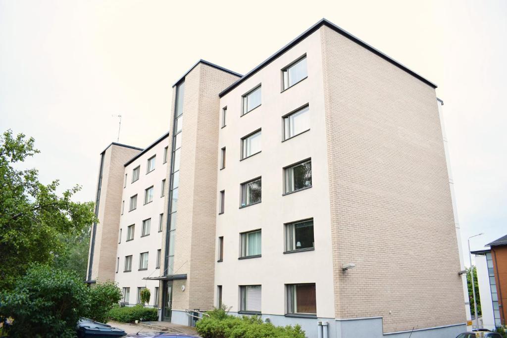Hiisi Homes Lohja Buitenkant foto