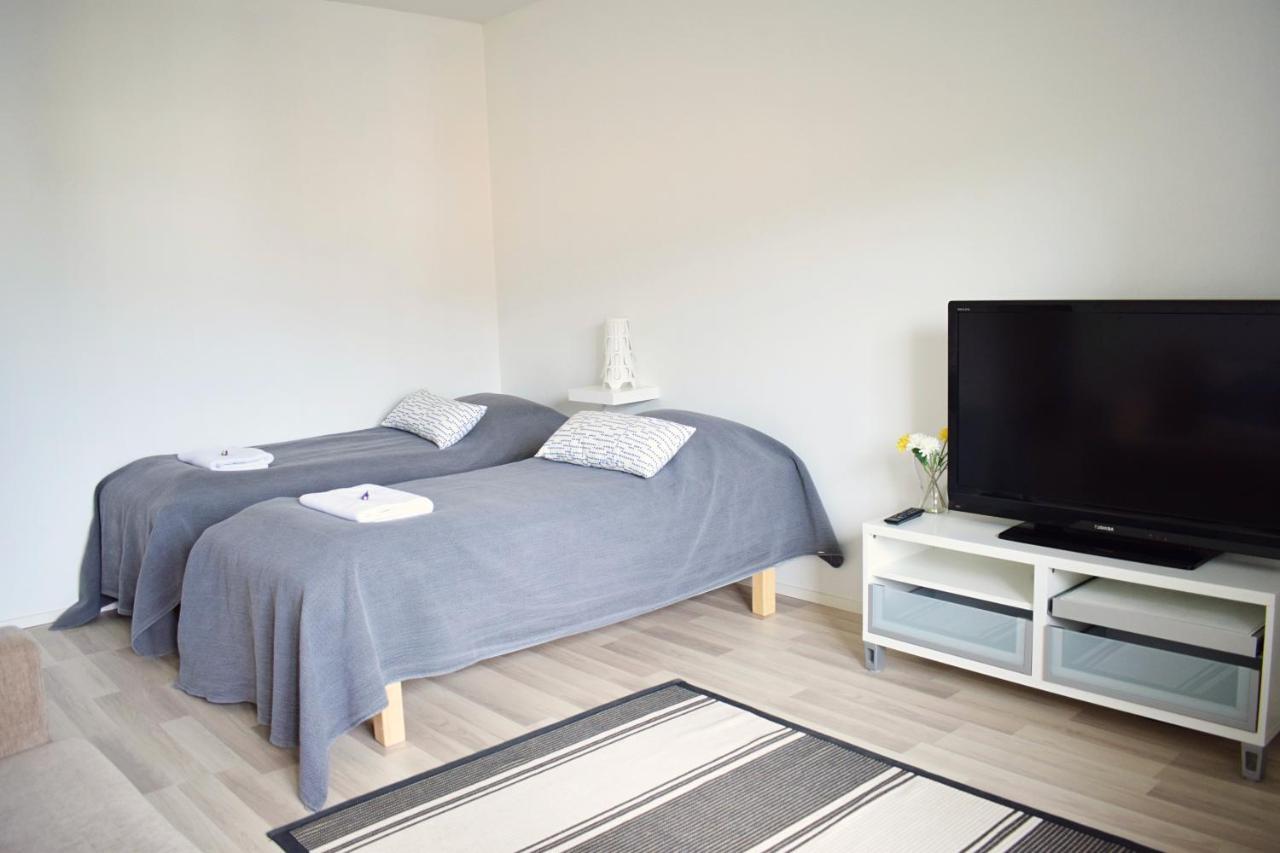 Hiisi Homes Lohja Buitenkant foto