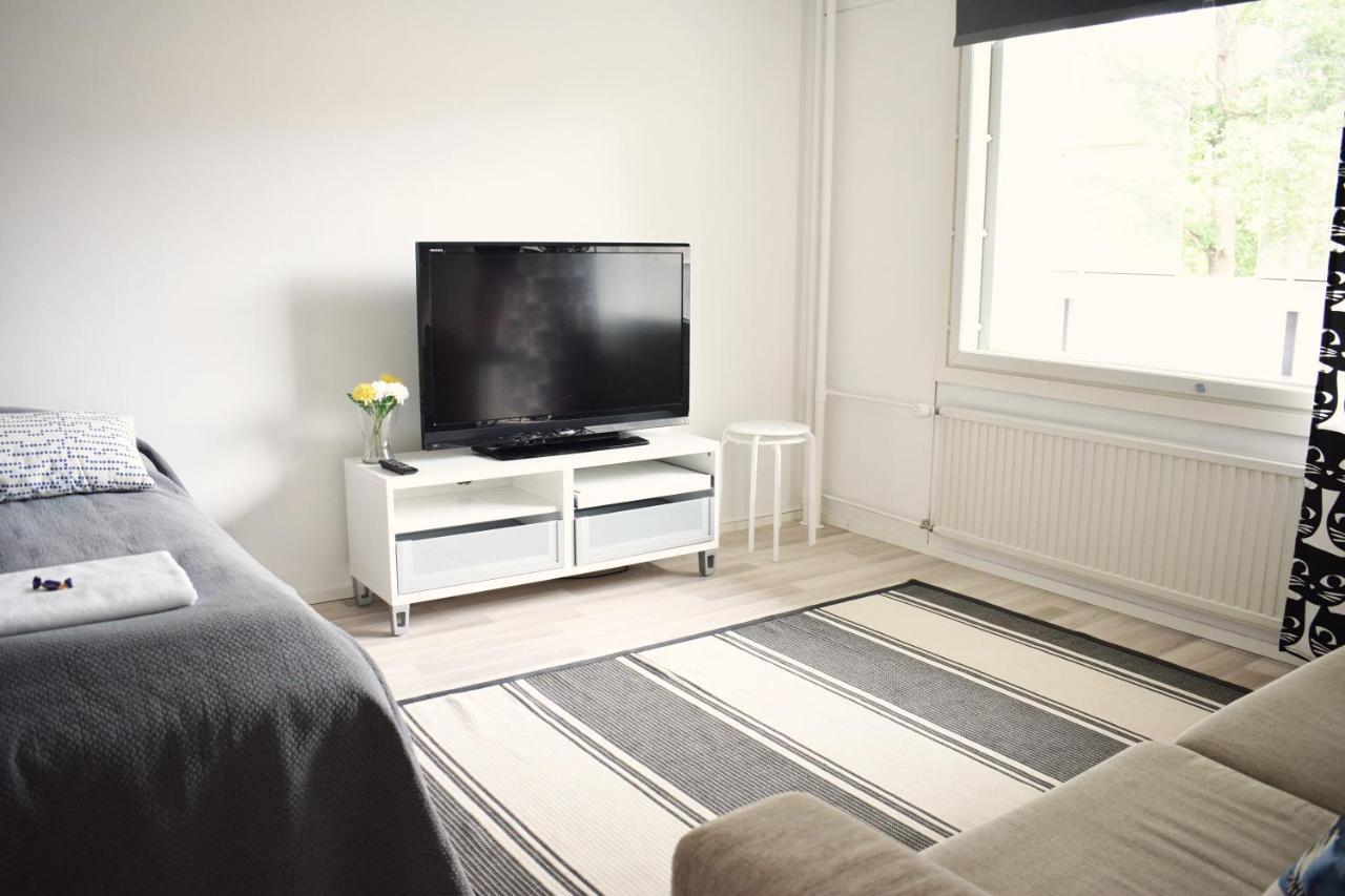 Hiisi Homes Lohja Buitenkant foto